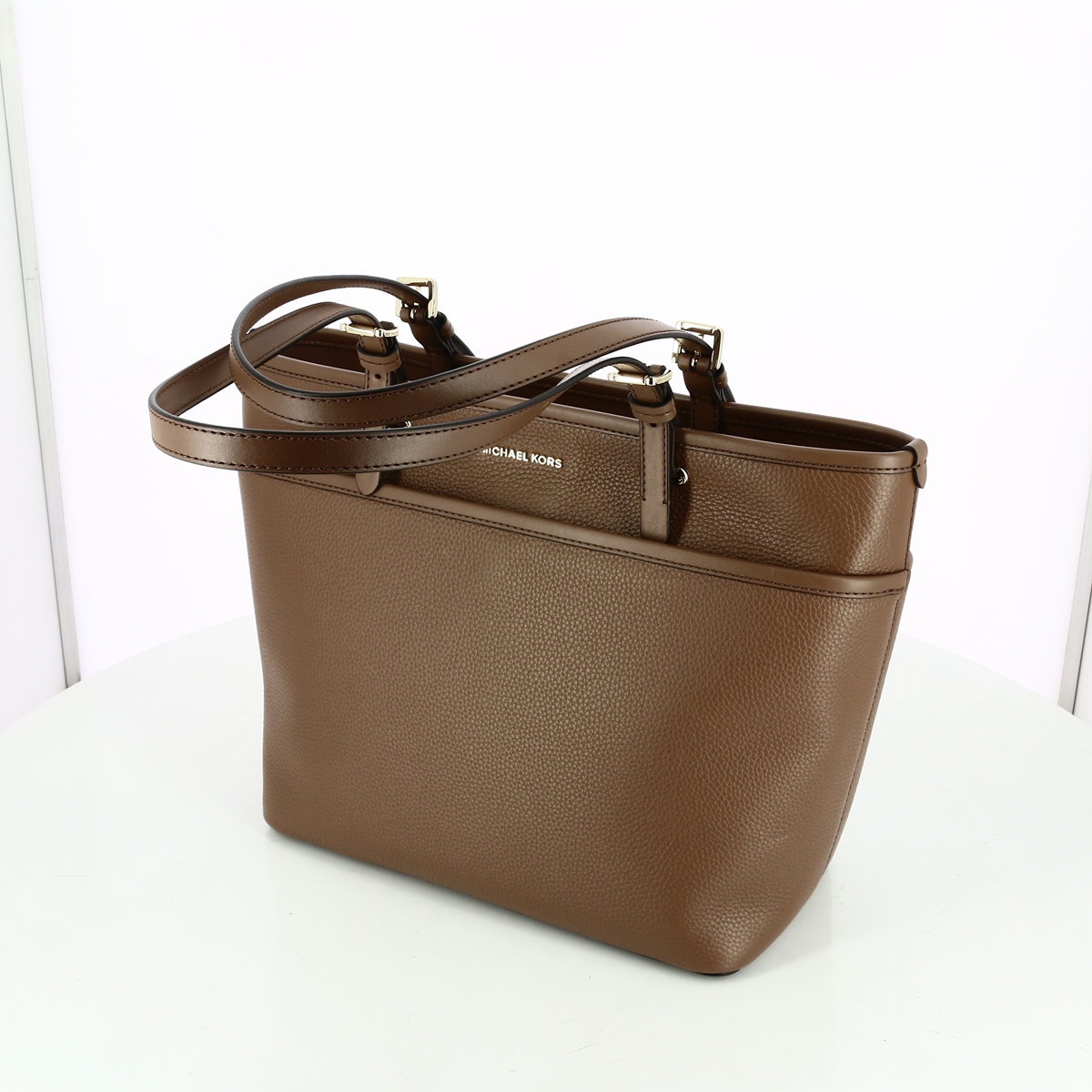 Michael kors tas online cognac