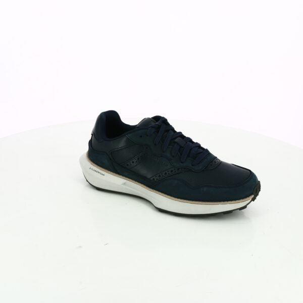 COLE HAAN SNEAKERS BASKETS BLAUW Schoenen Kevin Shoes