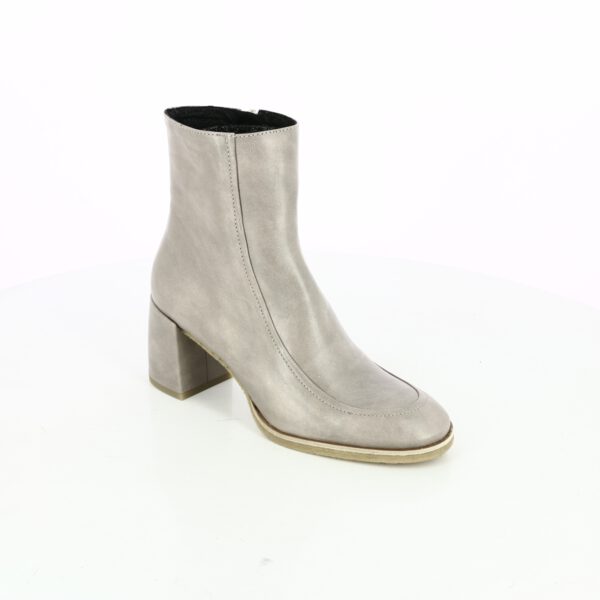 ZINDA ENKELLAARZEN TAUPE Schoenen Kevin Shoes